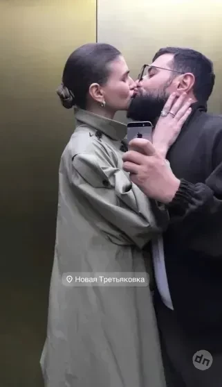 Анастасия Миронова отдыхает со своим бойфрендом, рэпером Navai, в Амстердаме