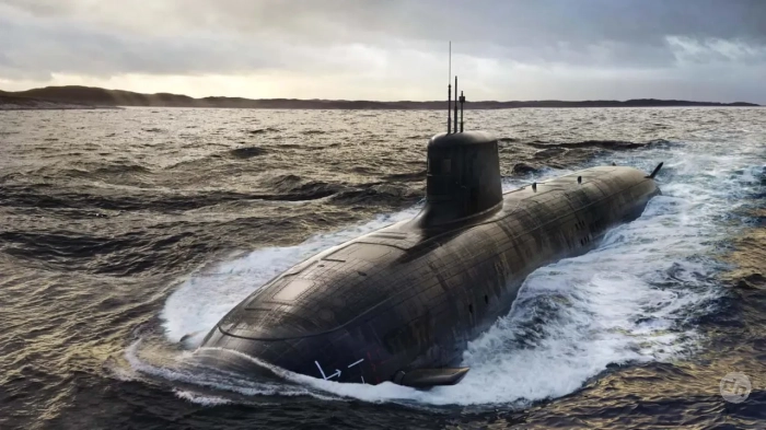 Подготовка к строительству британских АПЛ SSN-AUKUS