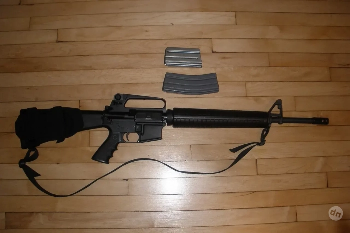 Власти Швеции намерены конфисковать у охотников винтовки AR-15, чтобы отправить их на Украину