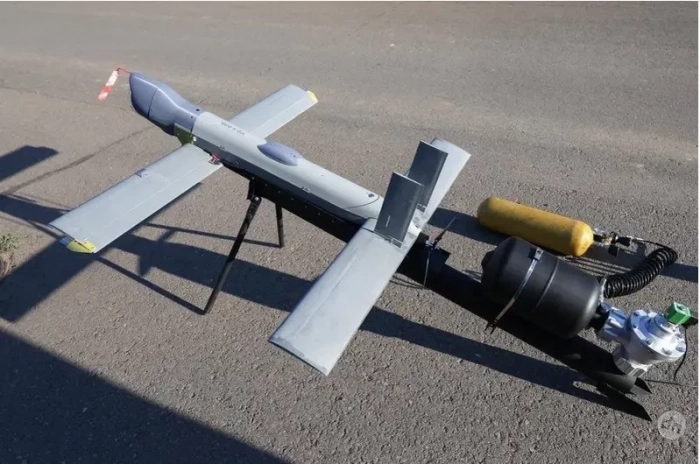 Барражирующий боеприпас V2U: ударный искусственный интеллект