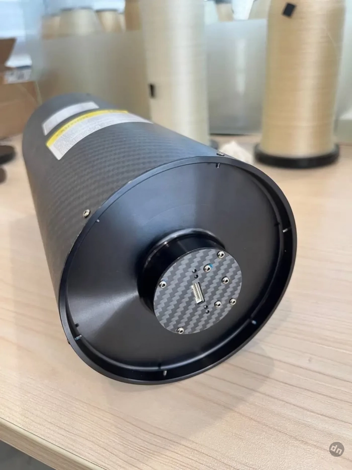 Оптоволоконная связь для беспилотной техники. Как это работает