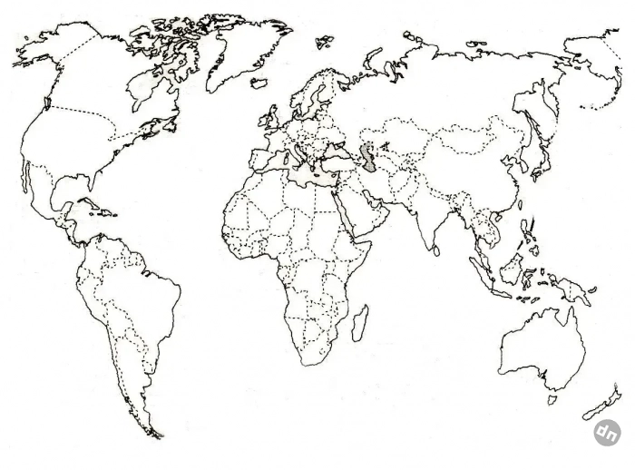 Война, которую мы пока проигрываем. Размышления перед картой мира