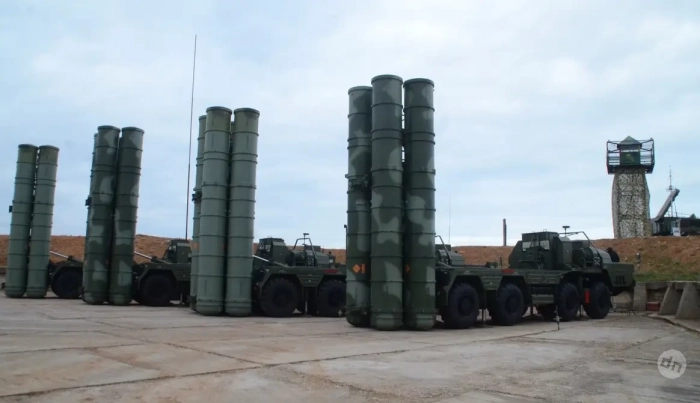 День Зенитных ракетных войск Вооружённых Сил России