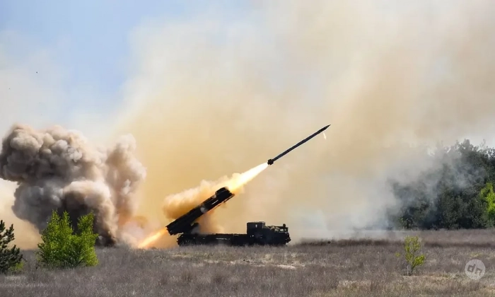 Украинский эксперт: серийное производство РСЗО «Ольха» осложняется отсутствием денег и ударами по предприятиям ВПК