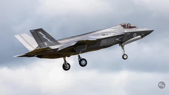 Британские F-35А будут нести ядерное оружие, но будет ли у них обычное оружие?