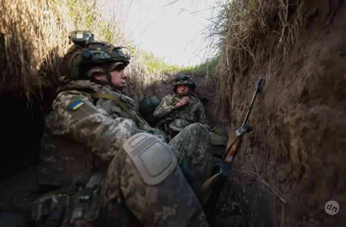 Депутат Верховной Рады: у Украины нет людей, чтобы воевать 10 лет