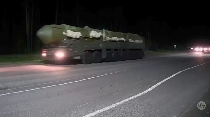 Ответ Макрону: в Йошкар-Олинском ракетном соединении на боевое патрулирование выведены автономные ПГРК «Ярс»