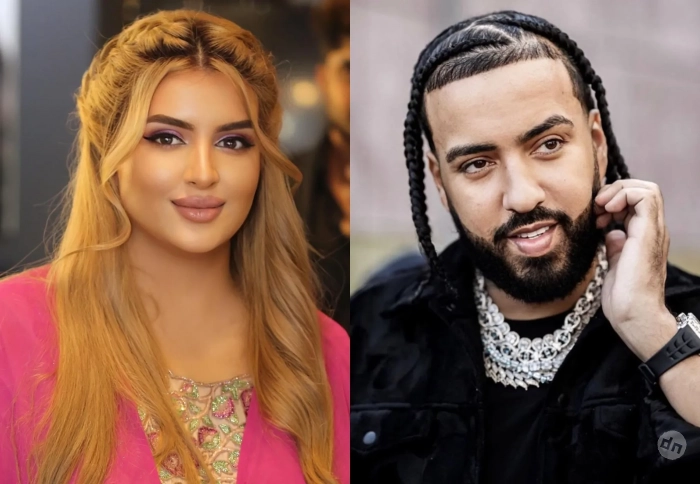 Дочь правителя Дубая встречается с рэпером French Montana