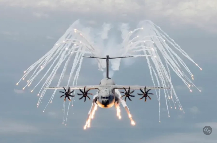 Военно-транспортный самолёт A400M как многоцелевая платформа