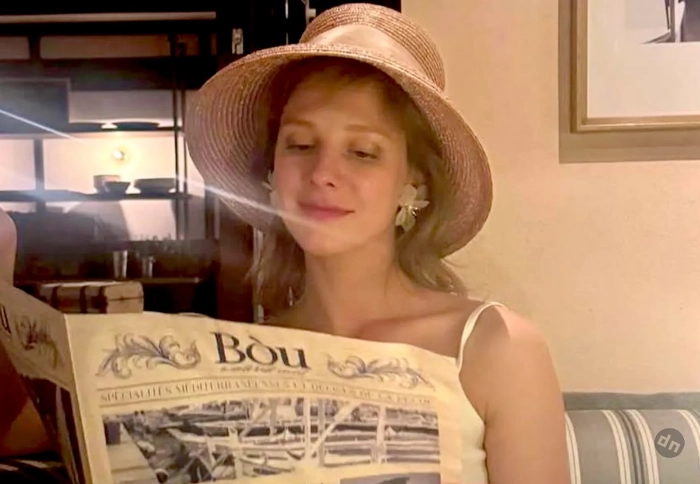 Ницца и Канны: Елизавета Арзамасова вместе с мужем Ильёй Авербухом отдыхает на Лазурном Берегу