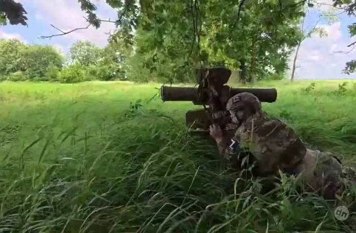 ВС РФ пересекли границу Днепропетровской области ещё на одном участке, нашими бойцами создаётся угроза для узла военной логистики противника в пгт Покровское