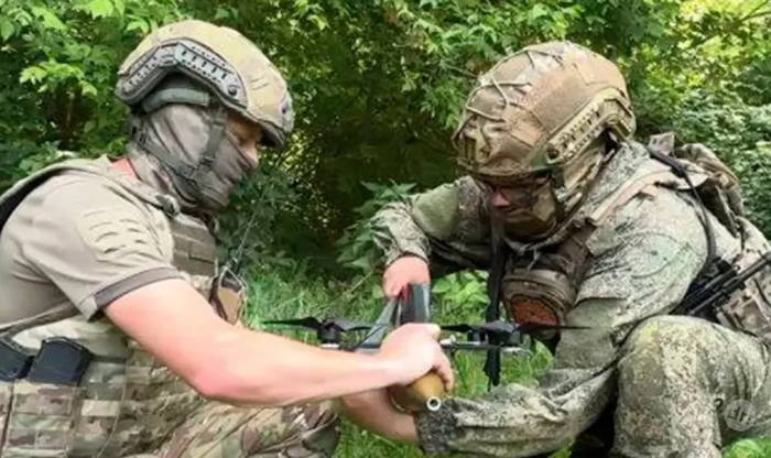 Противник опасается, что ВС РФ атаками FPV-дронов превратят Сумы «во второй Херсон»