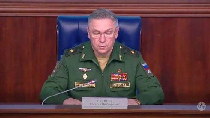 Начальник войск РХБЗ ВС РФ: Киев готовит в ДНР провокацию с выбросом аммиака