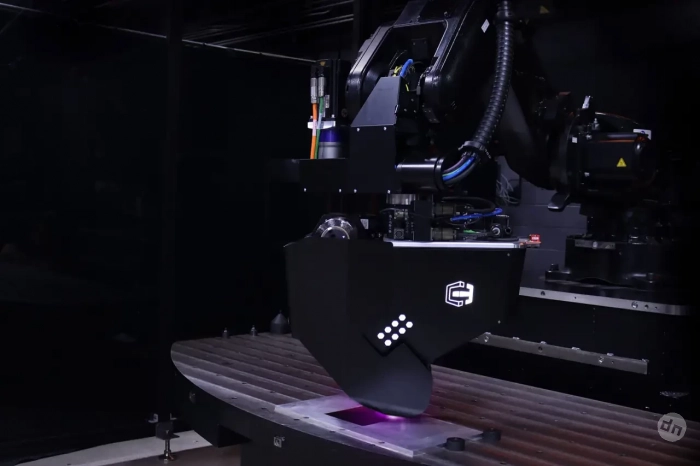 Американскую армию заинтересовала технология 3D-печати CF3D - использование композитов с «непрерывными» волокнами