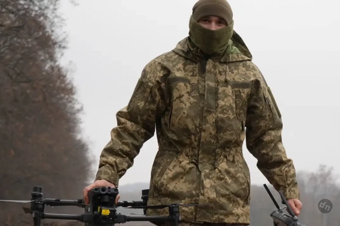 Голландская компания начала поставки оптоволоконных FPV-дронов наиболее активным бригадам ВСУ