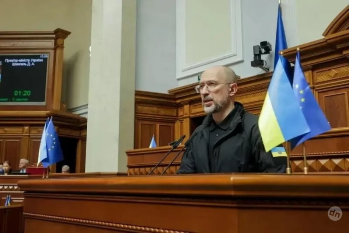 Пообещавший одеть и обуть всех солдат новый министр обороны Украины Шмыгаль заявил, что мобилизация идёт по плану