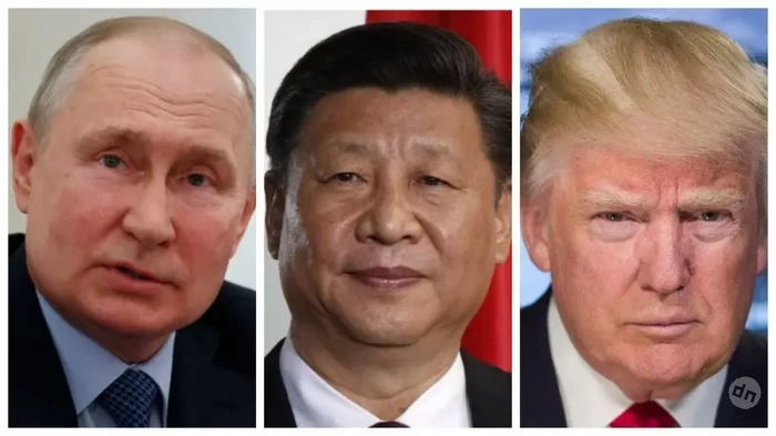 The Times: Встреча лидеров США, России и Китая возможна в Пекине на праздновании 80-летия окончания Второй мировой войны