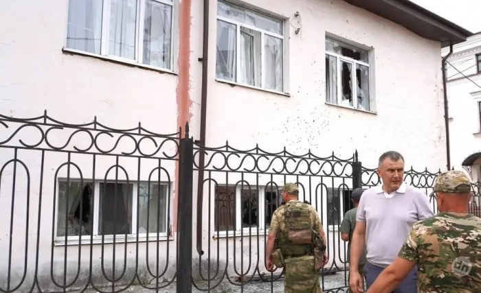 Рыльск снова под огнём ВСУ: противник нанёс очередной удар по городу