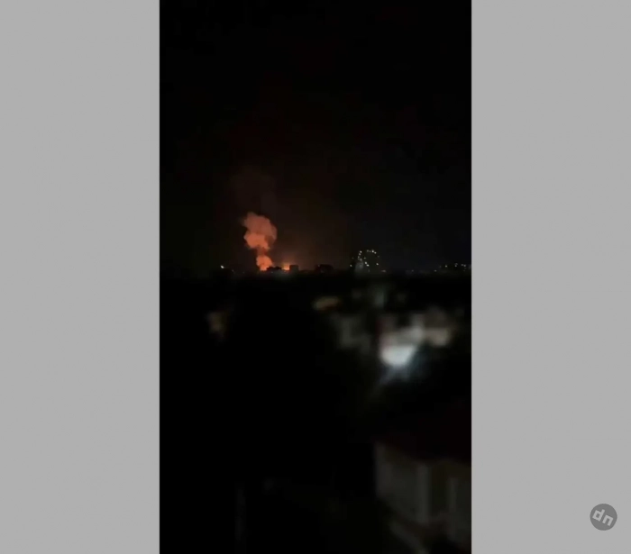 Взрывы на аэродромах Школьный, Озёрное, Староконстантинов, на ПВД и заводах Павлограда - ВС РФ провели комбинированную атаку на объекты противника