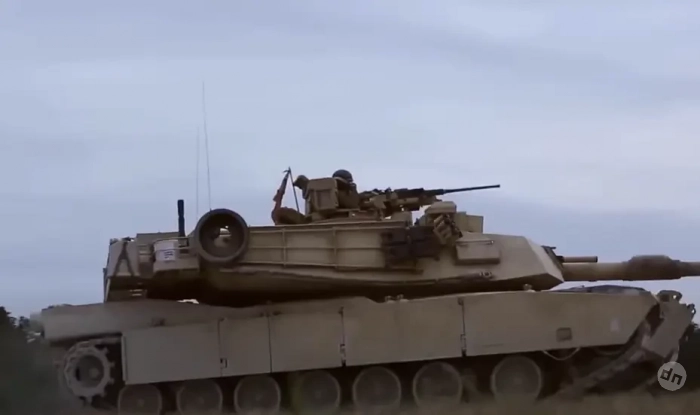 «Австралийские» ОБТ Abrams прибывают на Украину без допзащиты, а потому «пройти» мимо Львовского бронетанкового завода вряд ли смогут