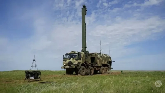 Ростех: Автоматизированный звукотепловой комплекс (АЗТК) 1Б75 «Пенициллин» позволяет вести эффективную контрбатарейную борьбу