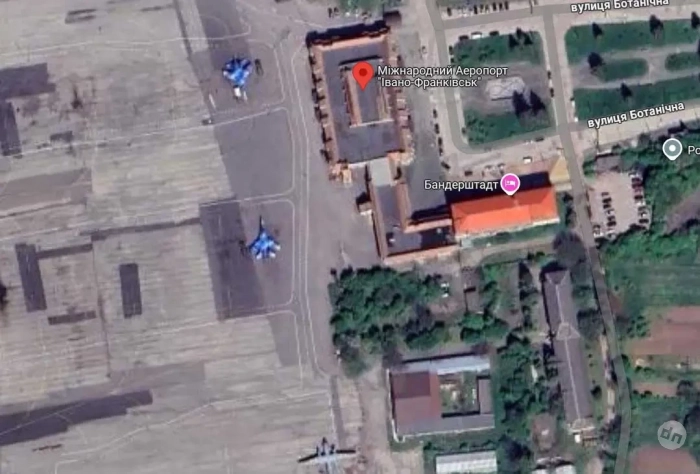 На момент удара «Кинжалом» по аэродрому Ивано-Франковска там находились боевые самолёты ВС ВСУ, соседняя Польша заявила о поднятии в воздух своей авиации