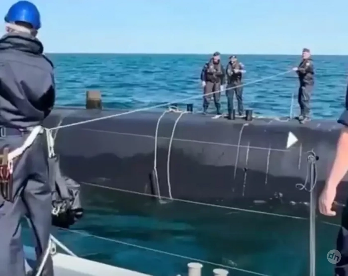 Британские ВМС провели «уникальную» операцию, предотвратив «кофейный кризис» на шведской подводной лодке