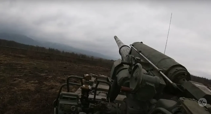 Боевик ВСУ заявил, что российская армия открыла еще одно направление наступления в Харьковской области