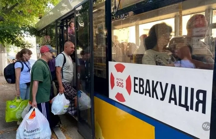 «В связи со сложной ситуацией на фронте»: власти подконтрольной Киеву Донецкой ОВА начинают эвакуацию Краматорска, пока добровольную