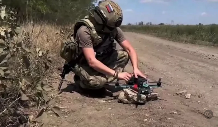 «Ситуация не очень хорошая»: Украинские военные сообщают о заходе передовых подразделений ВС РФ на окраины Степногорска Запорожской области