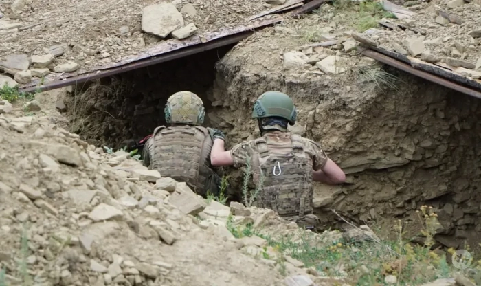 ВС РФ вышли к окраинам села Январское (Сичневое) Днепропетровской области, появляются признаки истощения ВСУ в обороне