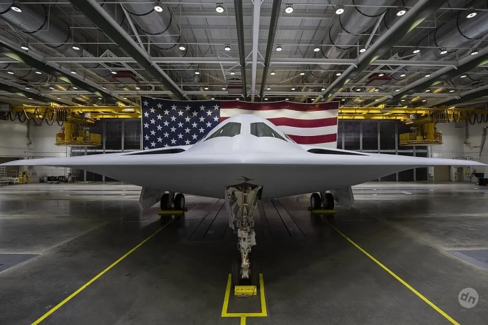 Для усиления стратегической авиации: ВВС США заявили о скором испытательном полете второго передового бомбардировщика B-21