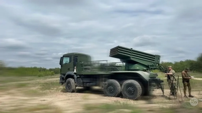 «Новая жизнь старой ракетной установки»: Украина модернизирует БМ-21 «Град»