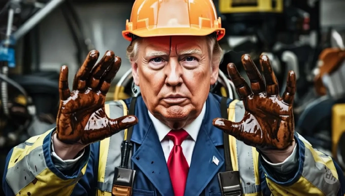 От торговой войны Трампа против Китая из-за России может спасти «нефть с Альфы Центавра»