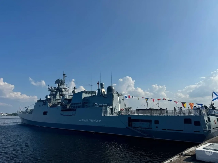 Масштаб учений «Июльский шторм» скомкал радость Запада и Украины по поводу отмены главного парада ВМФ РФ в Санкт-Петербурге