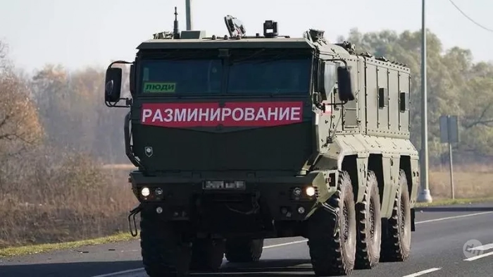 Российские сапёры погибли при разминировании украинского БПЛА в Ростовской области