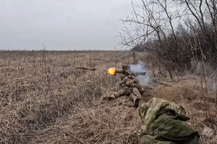 ВС РФ начали штурм Александрограда на границе с Днепропетровской областью