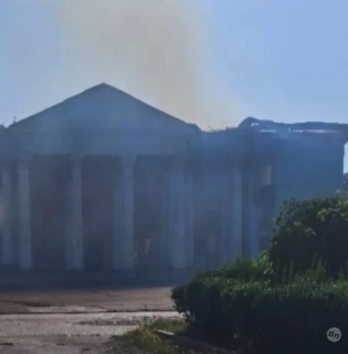 Российские войска прорвались к городу Белицкое, что к северу от Покровска