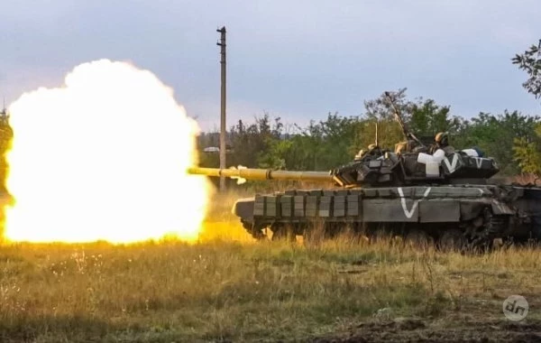 ВС РФ ведут ожесточённые бои на трёх участках Покровского направления: свежие данные на 1 августа