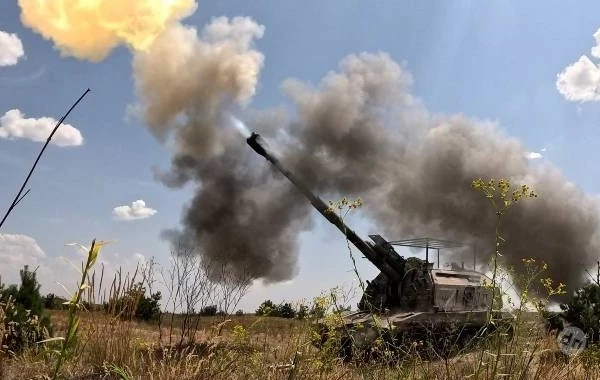 ВС России ведут ожестчоённые боевые действия в направлении Родинского на Покровском фронте: свежие данные от 11.08.2025
