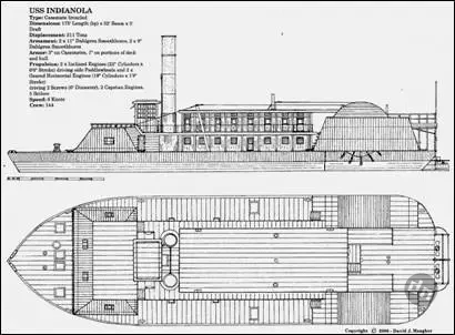 Броненосец «Нешвилл» в деталях. И не только он…