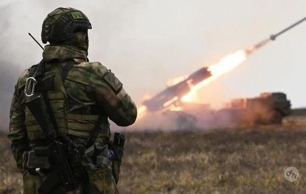 ВС РФ прорвали фронт у Покровска и продолжают мощно наступать, карта боевых действий на утро 14 августа