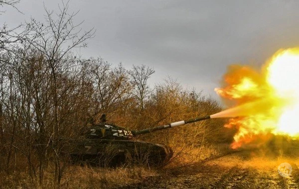 ВС РФ стремительно окружают Покровск с разных сторон, карта боевых действий на утро 15 августа