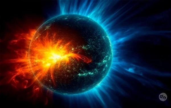 Магнитная буря 27.08.2025: неблагоприятная геомагнитная обстановка прогнозируется в среду