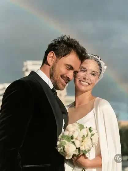 Павел Прилучный впервые высказался о свадьбе Агаты Муцениеце