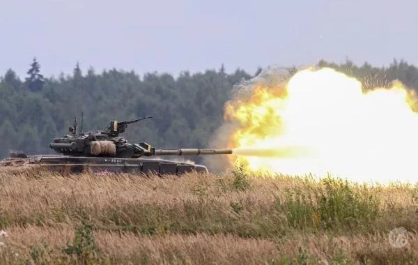 Свежая сводка Юрия Подоляки на 31.08.2025: ВС РФ освободили Андреевку и Малеевку