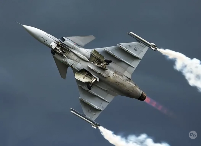 Истребители Gripen ВВС Венгрии будут «охранять» Прибалтику от России