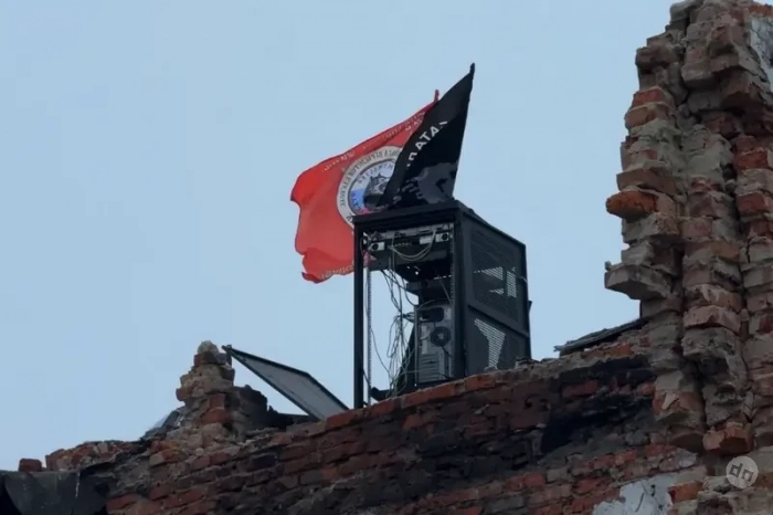 Семь населённых пунктов, включая город Часов Яр, перешли под контроль ВС РФ за неделю