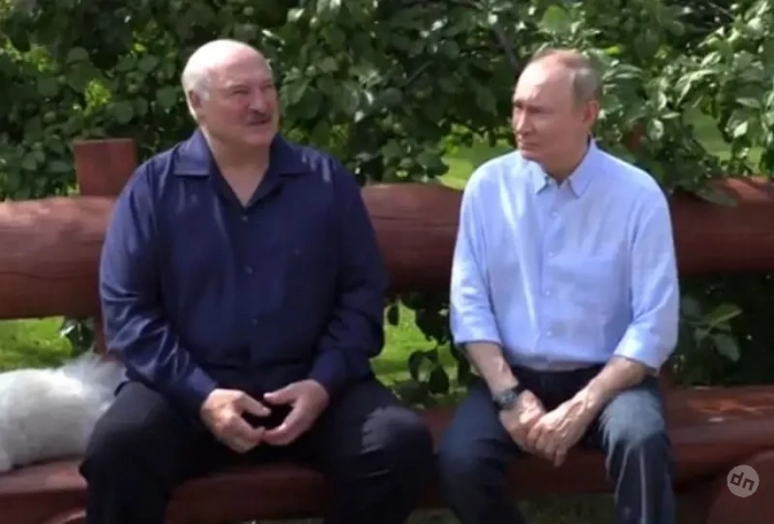 Путин на Валааме: Первый серийный ракетный комплекс «Орешник» уже находится в войсках