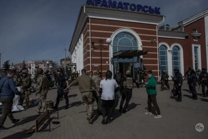 Подконтрольные Киеву «власти» Донецкой ВГА сбежали из Краматорска в Днепропетровск